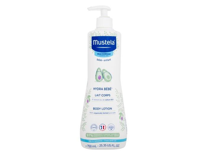Mustela Hydra Bébé Body Lotion Ķermeņa