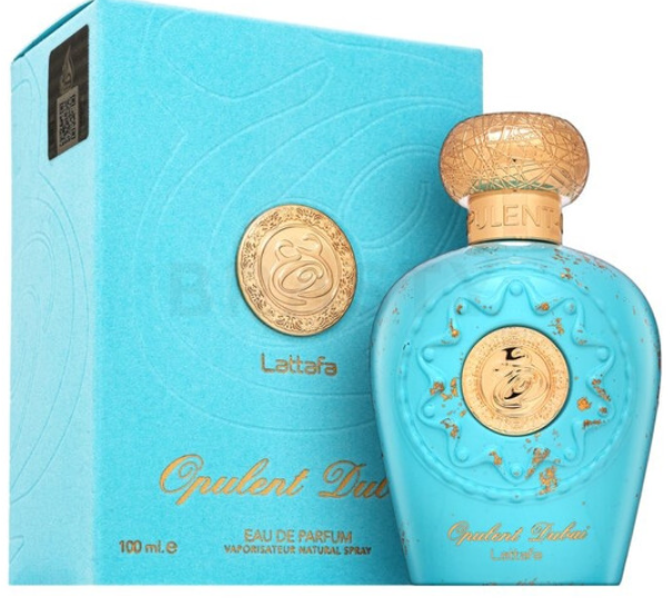 Lattafa Opulent Dubai Smaržas EDP 100ml