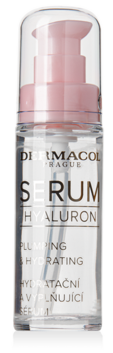 Dermacol Hyaluron Сыворотка Для Увеличения Объёма И Увлажнения 30 ml (8595003131889)