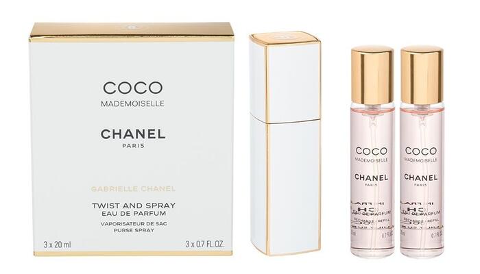 Chanel Coco Mademoiselle Parfimērijas ūdens EDP