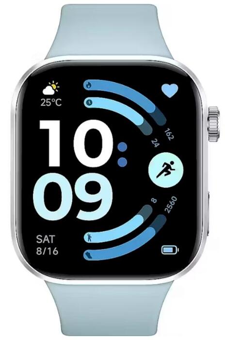 Xiaomi Redmi Watch 6 Glacier Viedpulkstenis