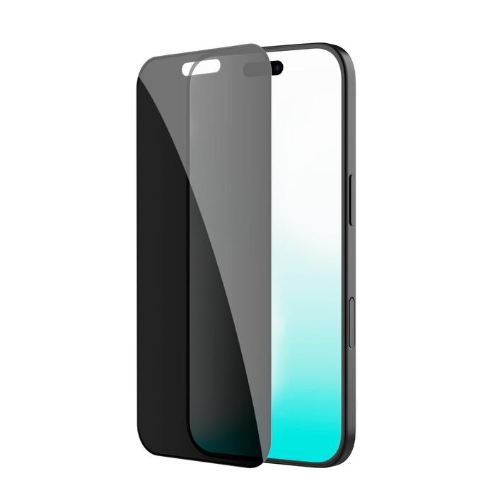 Nillkin Tempered Glass 0.25mm Guardian 2.5D (with applicator) Aizsargstikls Pilnam Ekranām Apple iPhone 17 Air (57983127539)