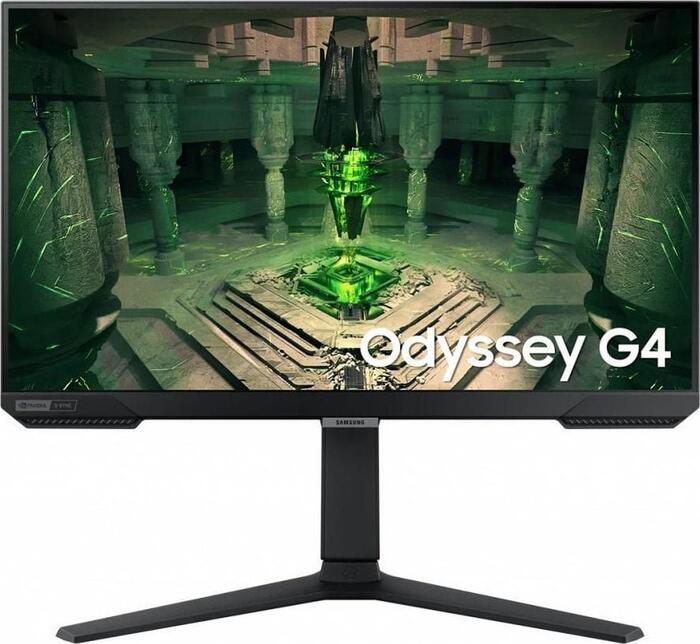 Samsung Odyssey G40B Monitors 25" (LS25BG400EUXEN)