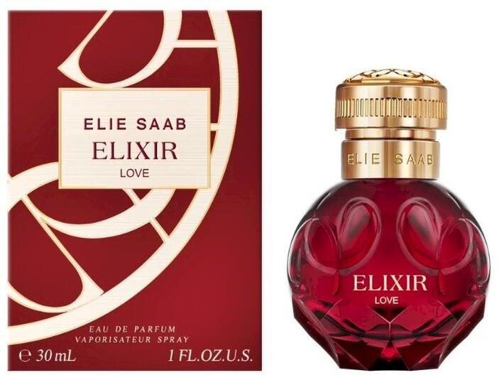 Elie Saab Elixir Love Smaržas EDP