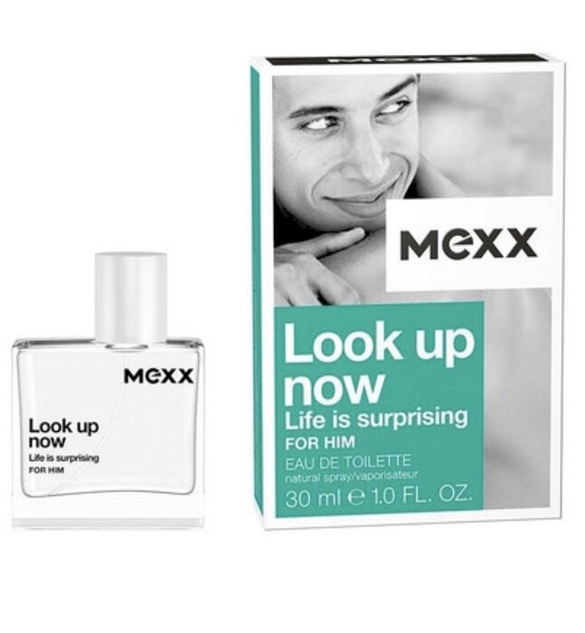 Mexx Look Up Now For Him