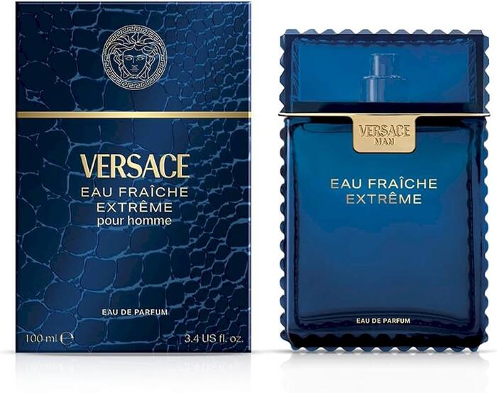 Versace Man Eau Fraiche Extreme Parfimērijas