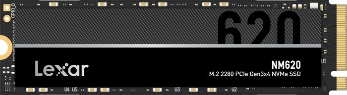 Lexar NM620 2TB M.2 2280