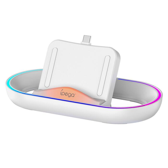 IPega P5P02 Lādēšanas dokstacija ar RGB