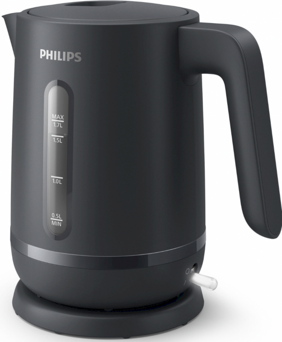 Philips HD9314/90 Электрический чайник графитовый 2200W (HD9314/90)