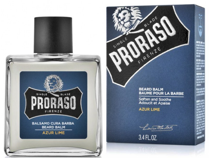 Proraso Azur Lime Beard Balzams 100