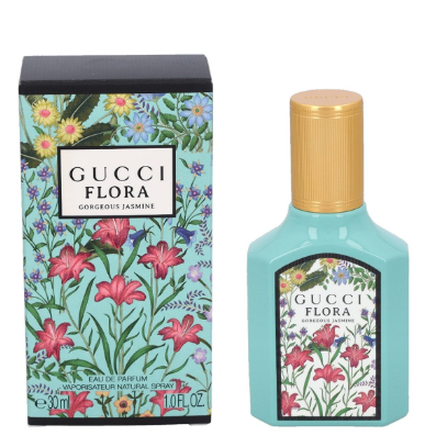 Gucci Flora Gorgeous Jasmine Smaržas EDP