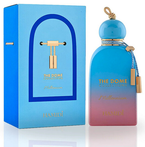 Hamidi Millenium Парфюм EDP 100 ml (6294015178920)