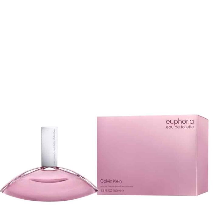 Calvin Klein Euphoria Туалетная вода EDT W 100 ml (3616304248221)