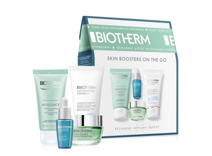 Biotherm Homme Biotherm Aquasource Hyalu Plump