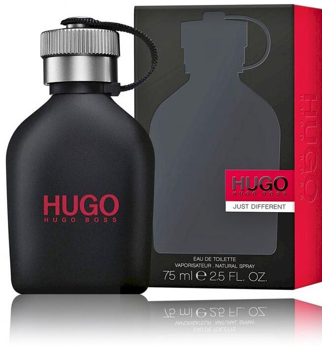 Hugo Boss Hugo Just Different Smaržas