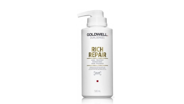 Goldwell Dualsenses Rich Repair 60sec Treatment Маска для Волос 500 ml (4021609061441)