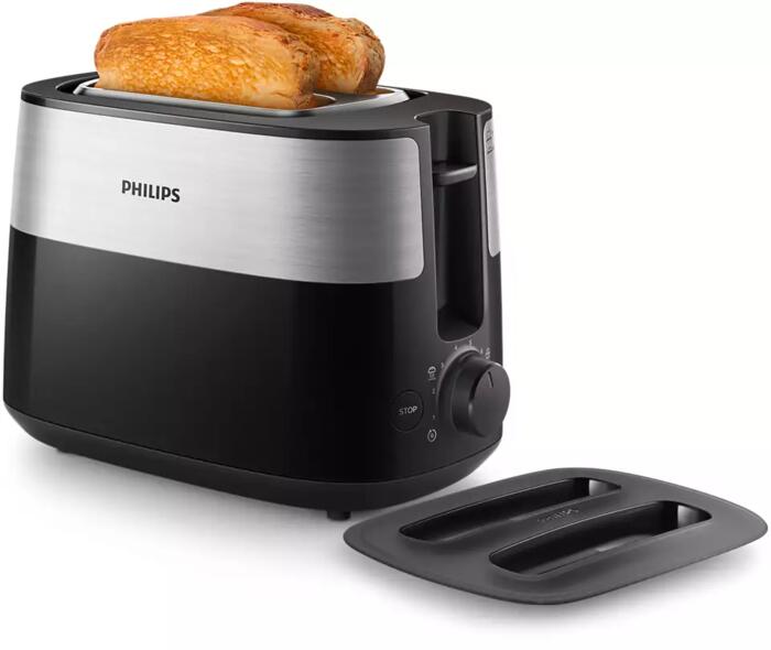 Philips Daily Collection HD2517/90 Tosteris (HD2517/90)