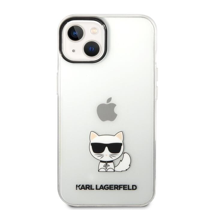 Karl Lagerfeld Choupette Logo Case Aizsargapvalks