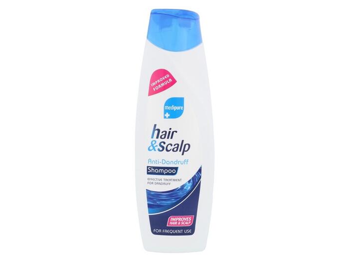 Xpel Medipure Šampūns 400ml (5060120161277)