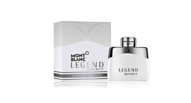 Mont Blanc Legend Spirit Парфюм EDT 50 ml (3386460074834)