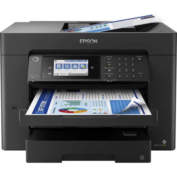 Epson WorkForce Pro WF-7840DTWF Daudzfunkcionāls Tintes