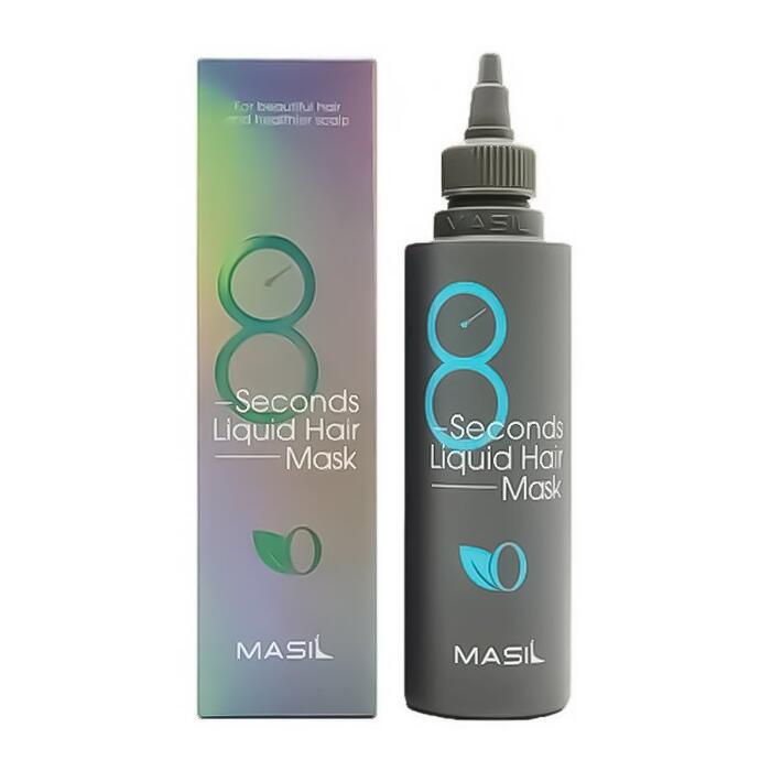 Masil 8 Seconds Liquid Hair Mask 200 ml Маска для волос (8809744060057)