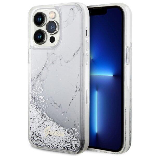 Guess GUHCP14XLCSGSGH Aizmugurējais Apvalks Priekš Apple