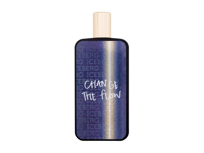 Iceberg Change The Flow Туалетная вода EDT 100ml (8057714450562)