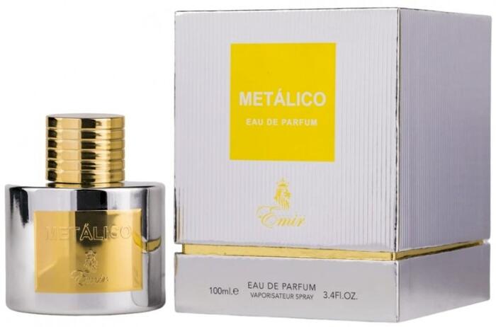 Emir Metalico Парфюм EDP 100 ml (6246717622133)