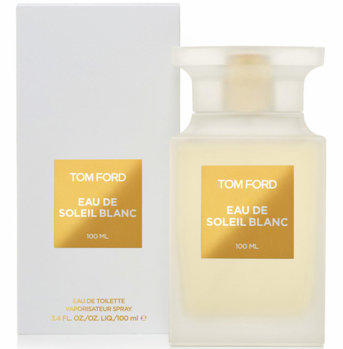 Tom Ford Eau de Soleil Blanc Парфюм EDT 100 ml (0888066075114)
