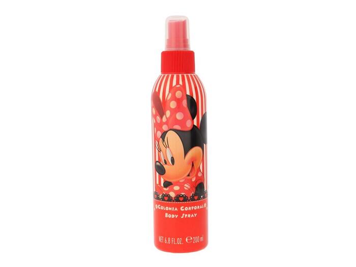 Disney Minnie Mouse Body Spray Спрей для тела 200ml (663350053647)