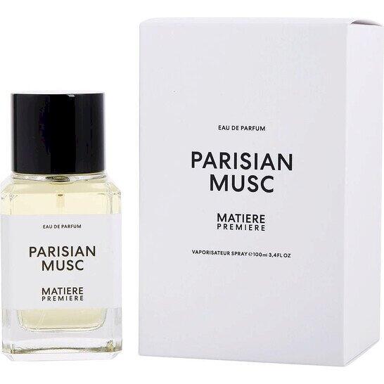 Matiere Premiere Parisian Musc Parfimērijas ūdens