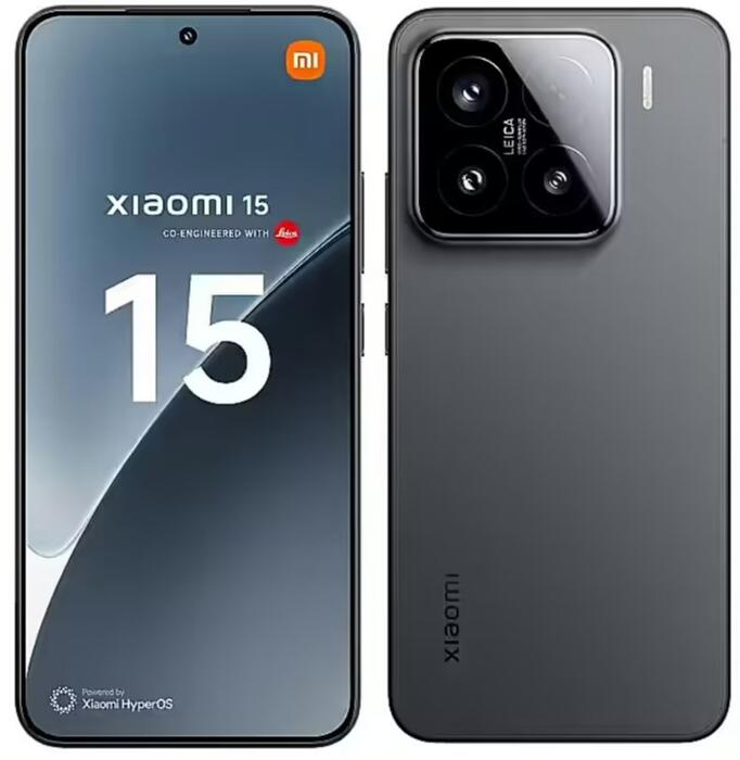 Xiaomi 15 Viedtālrunis 12GB / 256GB