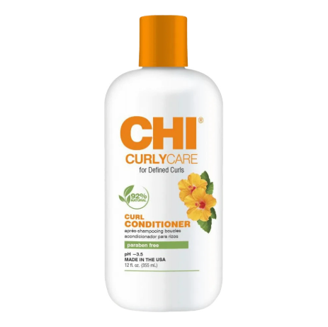 CHI CurlyCare Curl Kondicionieris 355 ml