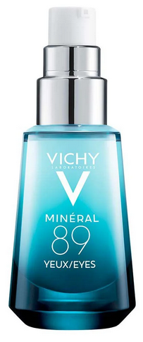 Vichy Minéral 89 Acu hialurona serums