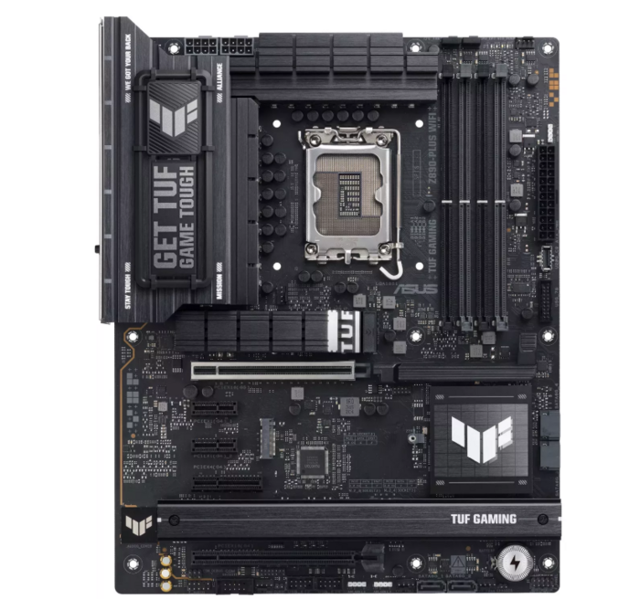 Asus TUF GAMING Z890-PLUS Pamatplate 1851 ATX (90MB1IQ0-M0EAY0)