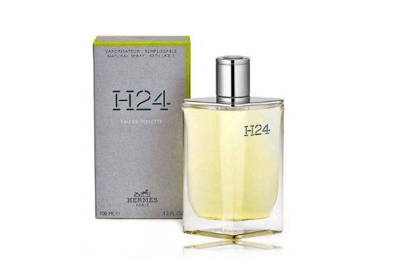 Hermes H24 Парфюм EDT 100 ml Refillable (3346133500022)