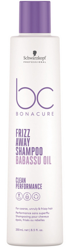 Schwarzkopf Professional BC Bonacure Frizz Away Шампунь 250ml (4045787725391)