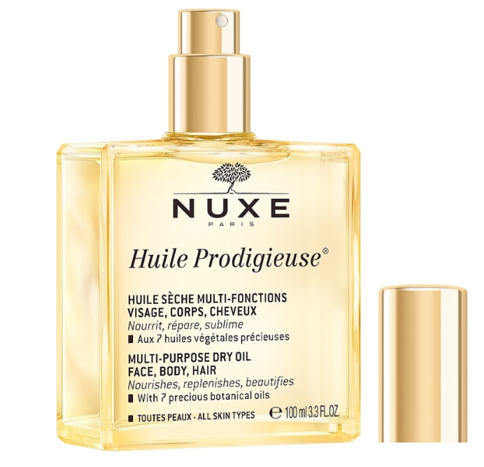 Nuxe Huile Prodigieuse Sausā eļļa 100