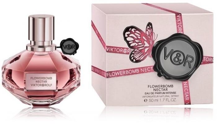Viktor & Rolf Flowerbomb Nectar Smaržas