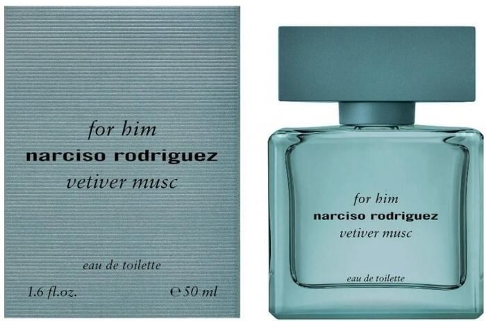 Narciso Rodriguez For Him Vetiver Musc