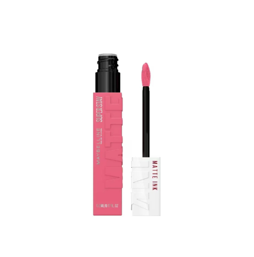 Maybelline SuperStay Matte Ink Liquid Помада 125 Inspirer 5 ml (3600531513429)