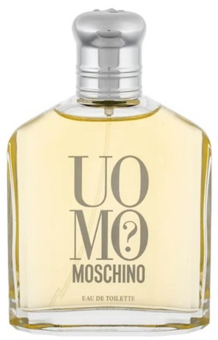 Moschino Uomo Smaržas EDT 125ml Tester