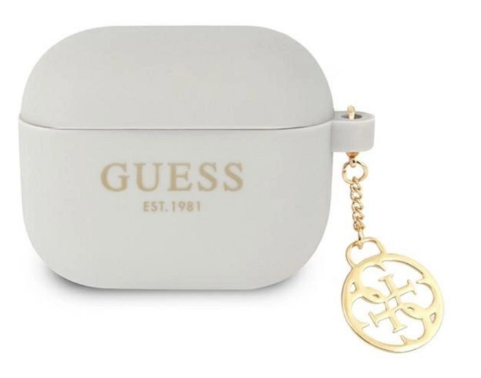 Guess GUA3LSC4EG Apvalks Priekš Apple Airpods