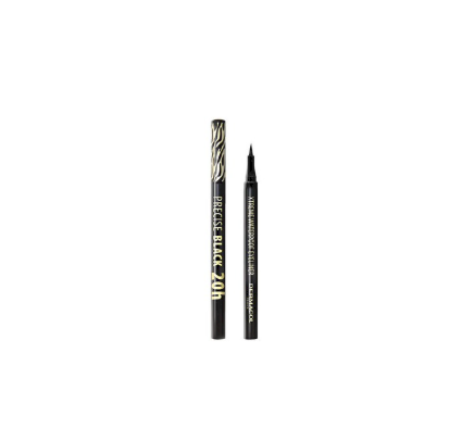 Dermacol Precise Black 20H Xtreme Waterproof Подводка 1 ml (85982819)