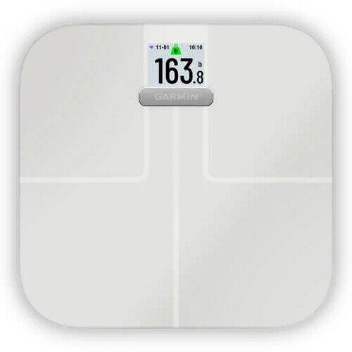 Garmin Index S2 Smart Scale Viedie