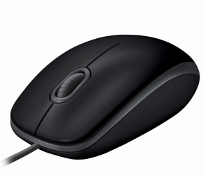 Logitech B110 Silent Datora Pele (910-005508)