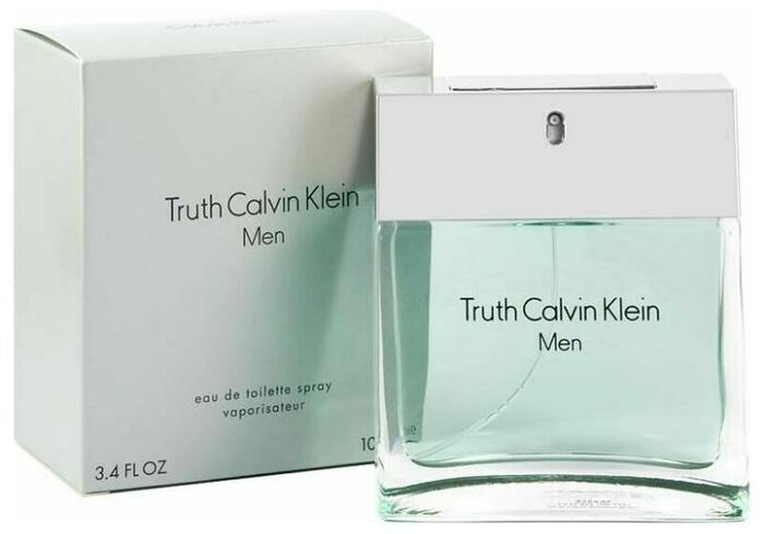 Calvin Klein Truth for Men Smaržas EDT 100 ml (0088300073627)