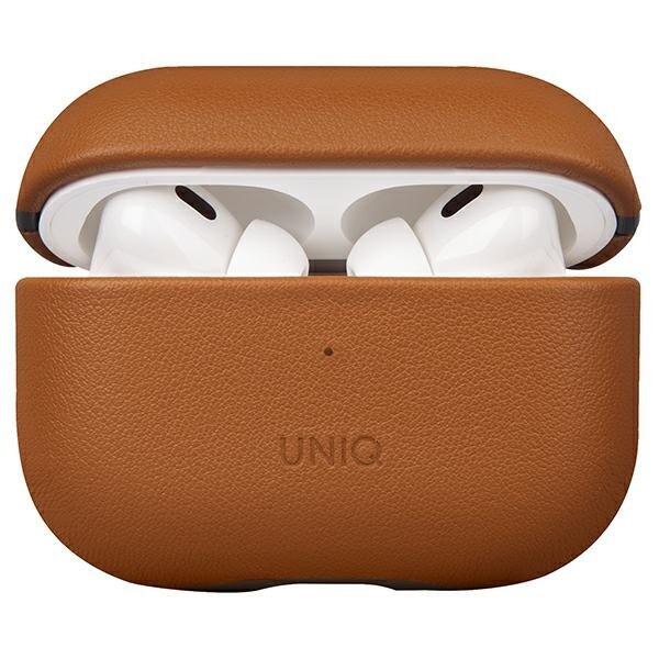 UNIQ Terra Genuine Leather Case Aizsargapvalks