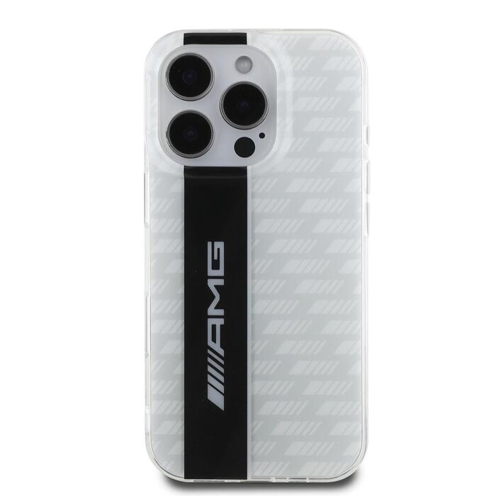 Mercedes AMG Carbon Pattern Case Aizsargapvalks